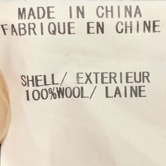 Theory Jake W Osorno Wool Trousers in Navy - Picture 6 of 6